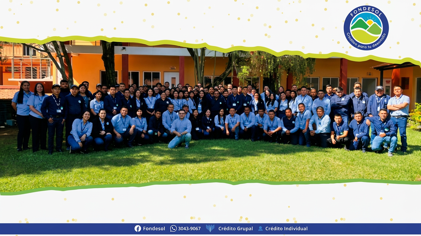 Equipo Fondesol
